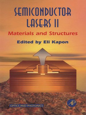 cover image of Semiconductor Lasers II